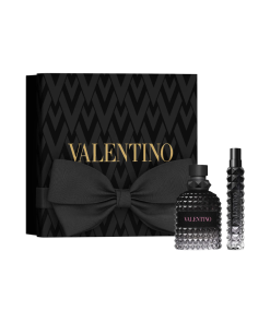Valentino  Uomo Born in Roma Eau de Toilette  2 Piece Holiday Fragrance Gift Set