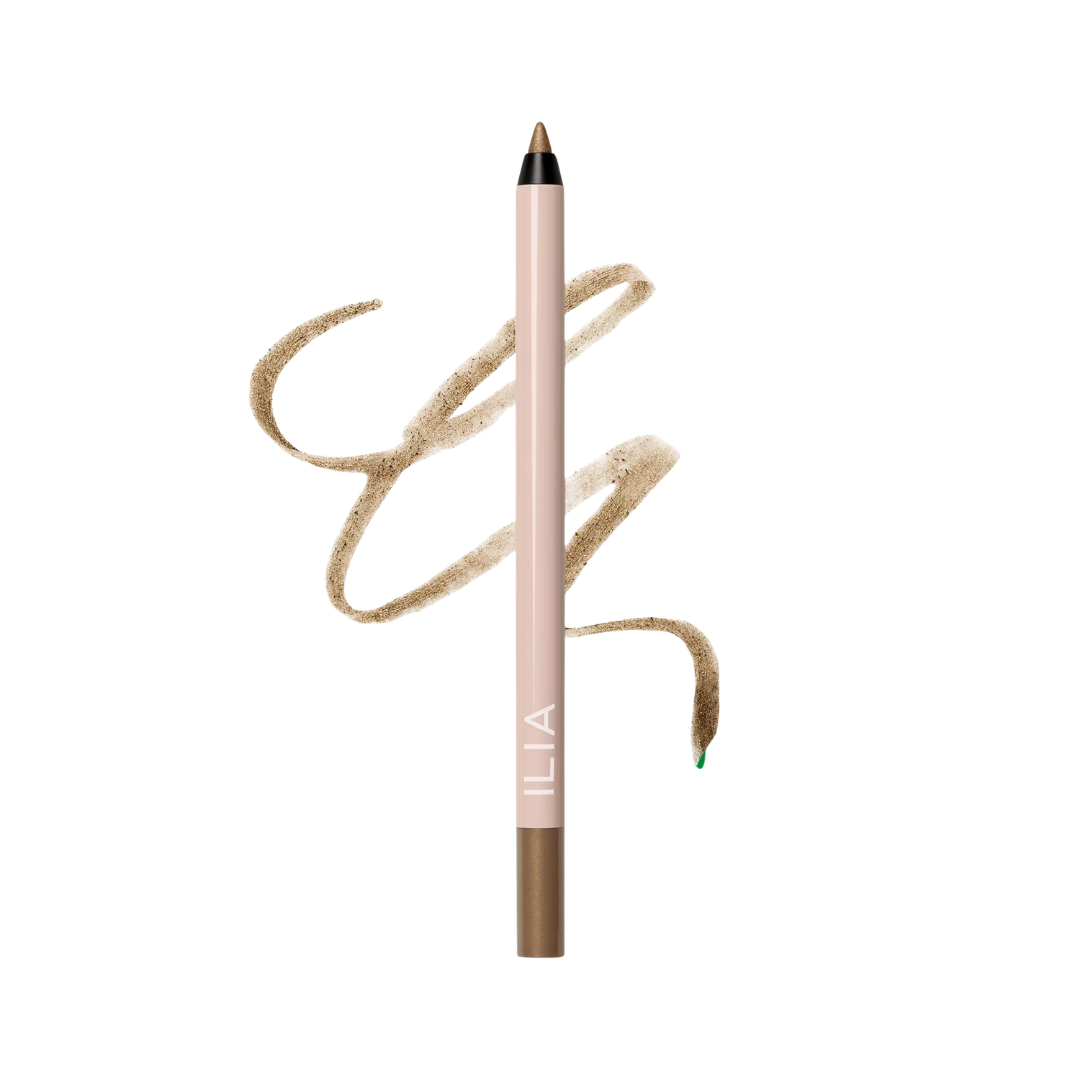 ILIA Thru Line Waterproof Eyeliner with Up to 24-Hour Wear - Imagen 5