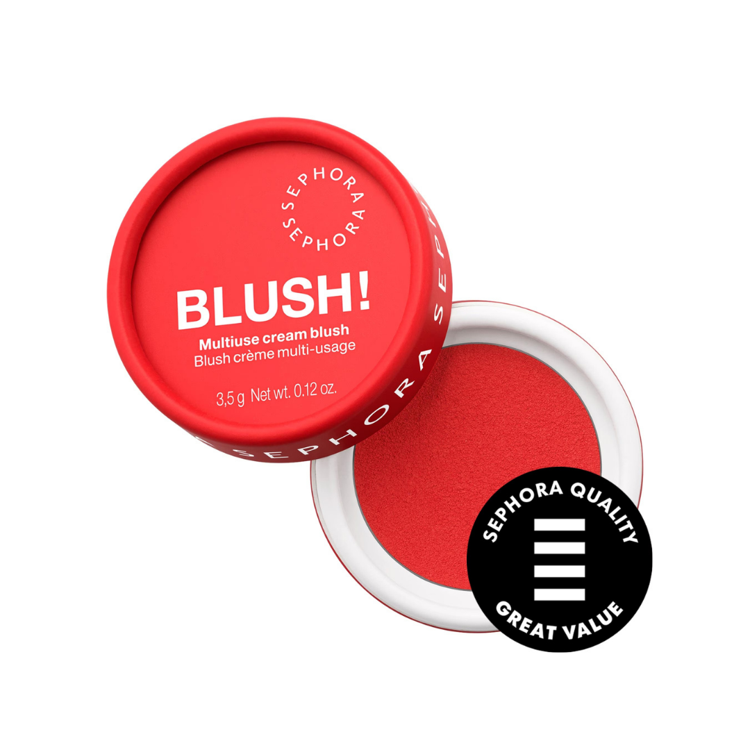SEPHORA COLLECTION Blush! Multiuse Cream Blush - Imagen 2