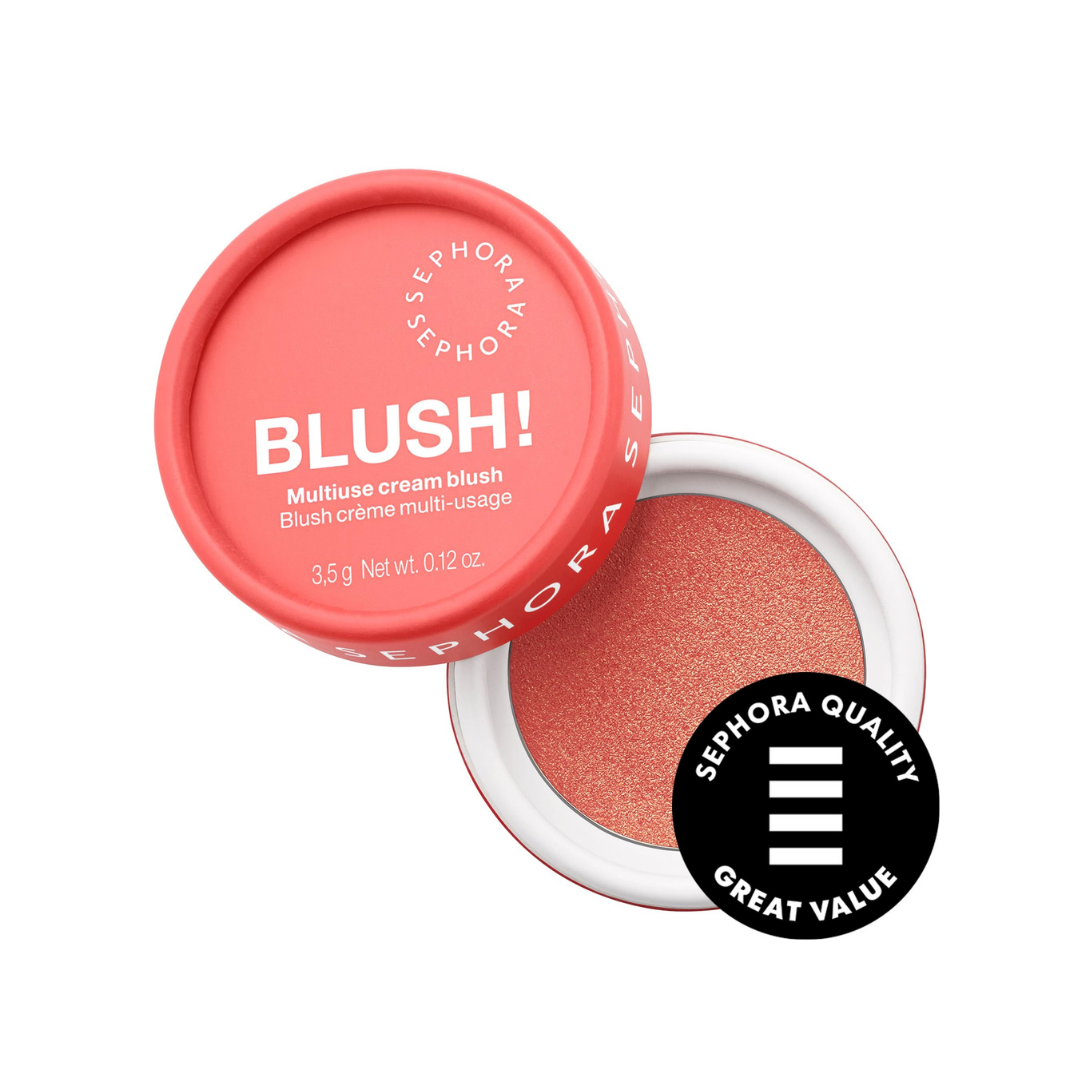 SEPHORA COLLECTION Blush! Multiuse Cream Blush - Imagen 4