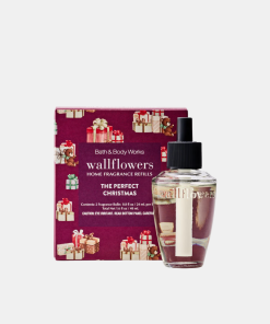 Bath & Body Works • Fragancia para hogar The Perfect Christmas Wallflowers 2-Pack
