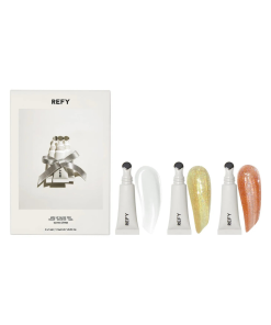 REFY  Mini Lip Gloss Trio Gift Set