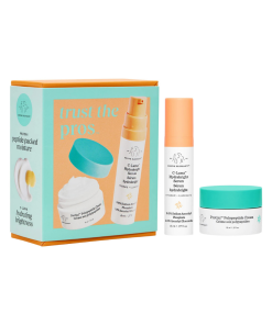 Drunk Elephant  Trust The Pros: Mini Brighten & Firm Gift Set