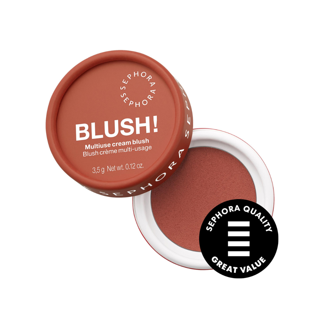 SEPHORA COLLECTION Blush! Multiuse Cream Blush - Imagen 5