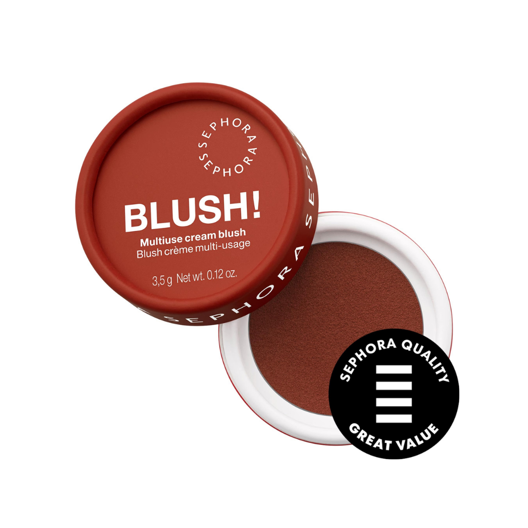 SEPHORA COLLECTION Blush! Multiuse Cream Blush - Imagen 6
