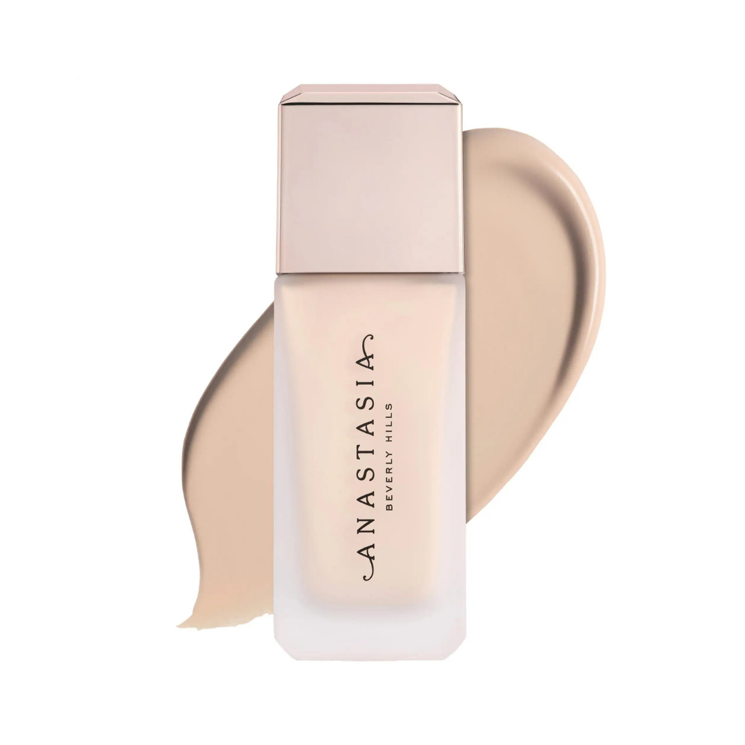 Anastasia Beverly Hills Impeccable Blurring Second-Skin Matte Foundation - Imagen 4