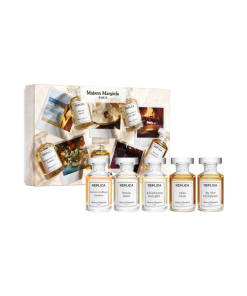 Maison Margiela 'REPLICA' Mini Unisex Coffret Fragrance Sampler Set