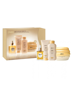 Gisou  Honey Gloss Hair Therapy Set