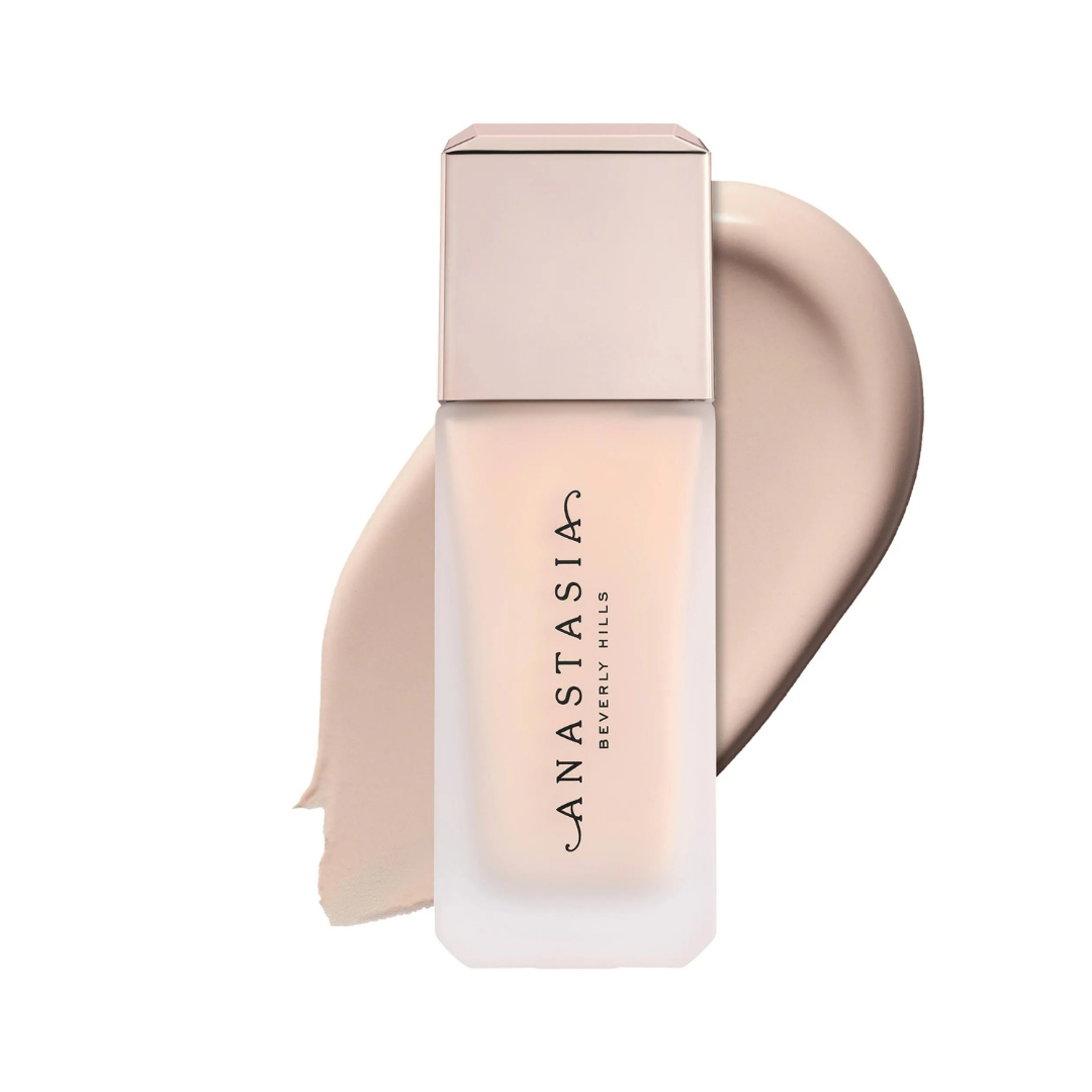 Anastasia Beverly Hills Impeccable Blurring Second-Skin Matte Foundation - Imagen 5
