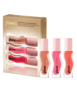 Gisou  Mini Lip Trio Set