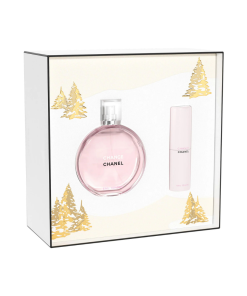 CHANEL  Chance Eau Tendre Eau de Toilette & Travel Spray Gift Set