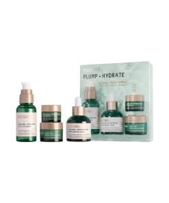 Biossance  Plump + Hydrate Bestsellers Routine Set