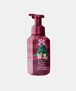 Bath and Body Works • The Perfect Christmas Jabón de manos