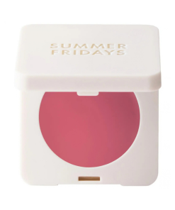 Summer Fridays  Blush Butter Balm Hydrating Cream Blush with Peptides