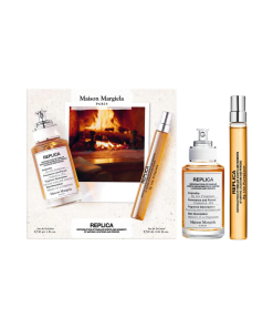 Maison Margiela 'REPLICA' By The Fireplace Eau de Toilette Duo Gift Set