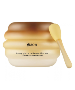 Gisou Honey Glaze Collagen Therapy Lip Mask