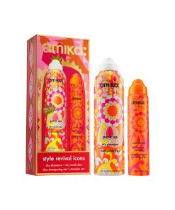 amika  Style Revival Icons Hair Gift Set