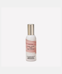 Bath and Body Works • Clean House Vibes - Luxe Cotton Concentrated Room Spray