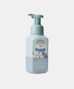 Bath and Body Works • Fresh Sparkling Snow Jabón de manos