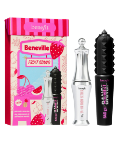 Benefit Cosmetics  Mini Beneville Fruit Stand Lash & Brow Gift Set