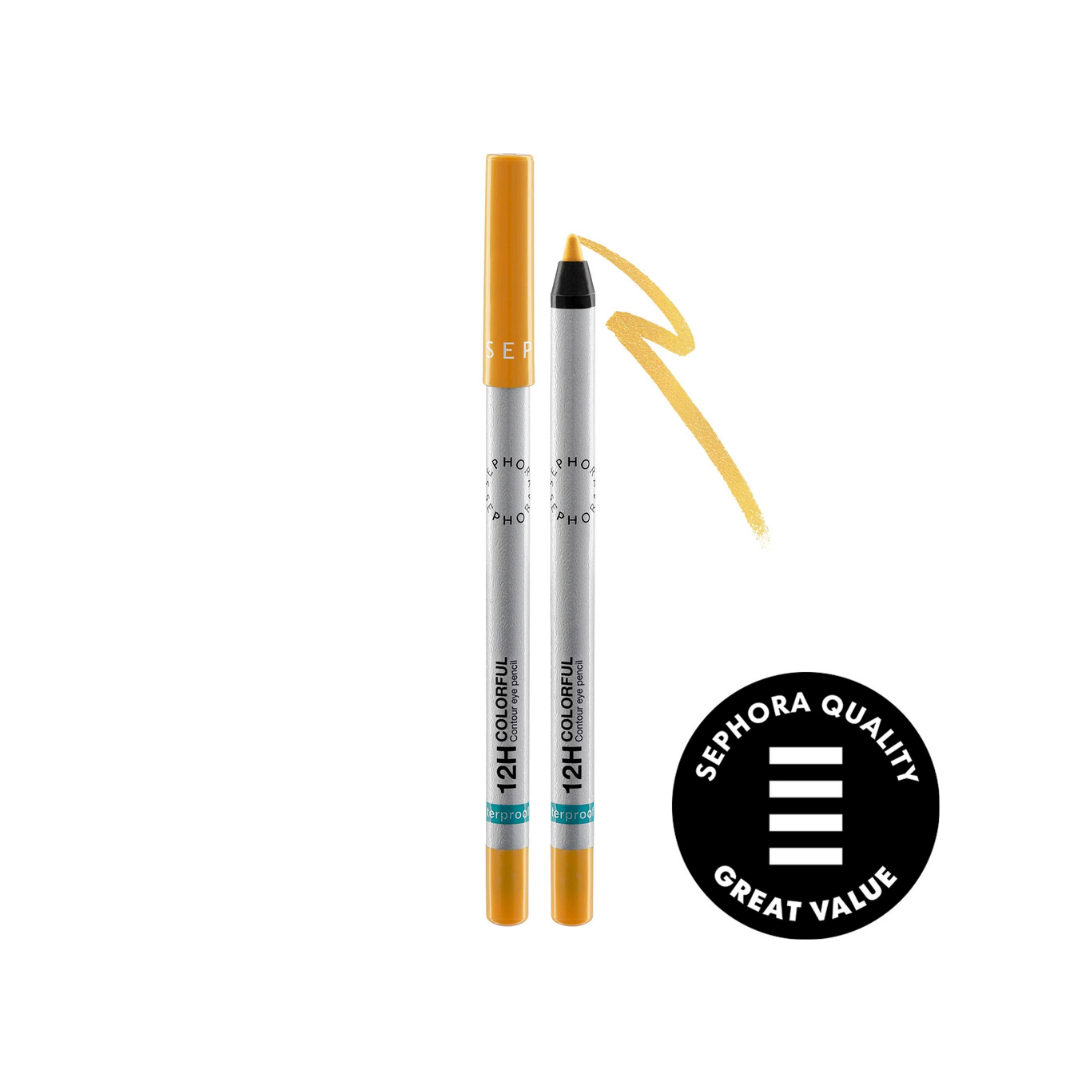 SEPHORA COLLECTION 12 Hour Colorful Contour Pencil Eyeliner - Imagen 12