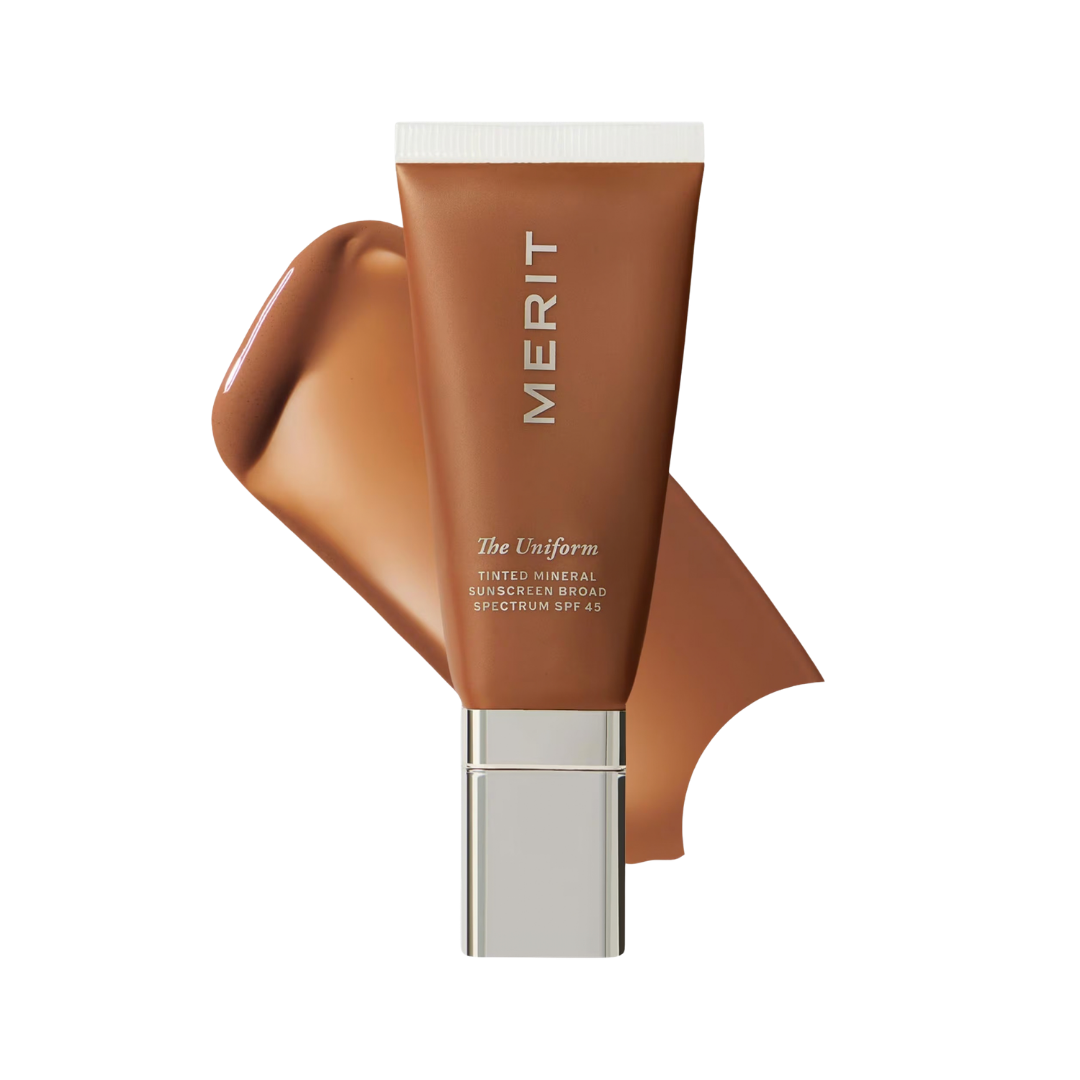 MERIT The Uniform™ Tinted Mineral Sunscreen Broad Spectrum SPF 45 - Imagen 15