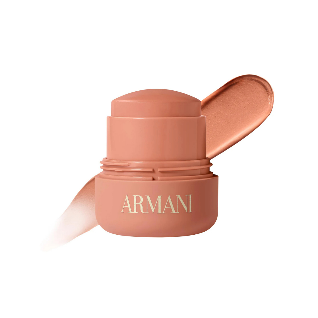Armani Beauty Dolci Blush Smoothing Cream-to-Powder Soft-Matte Balm