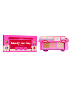 Benefit Cosmetics  Mini Beauty Bus Stop Cheek Palette