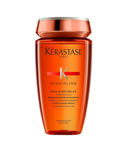 Kérastase  Discipline Oleo-Relax Anti-Frizz Shampoo 250ml