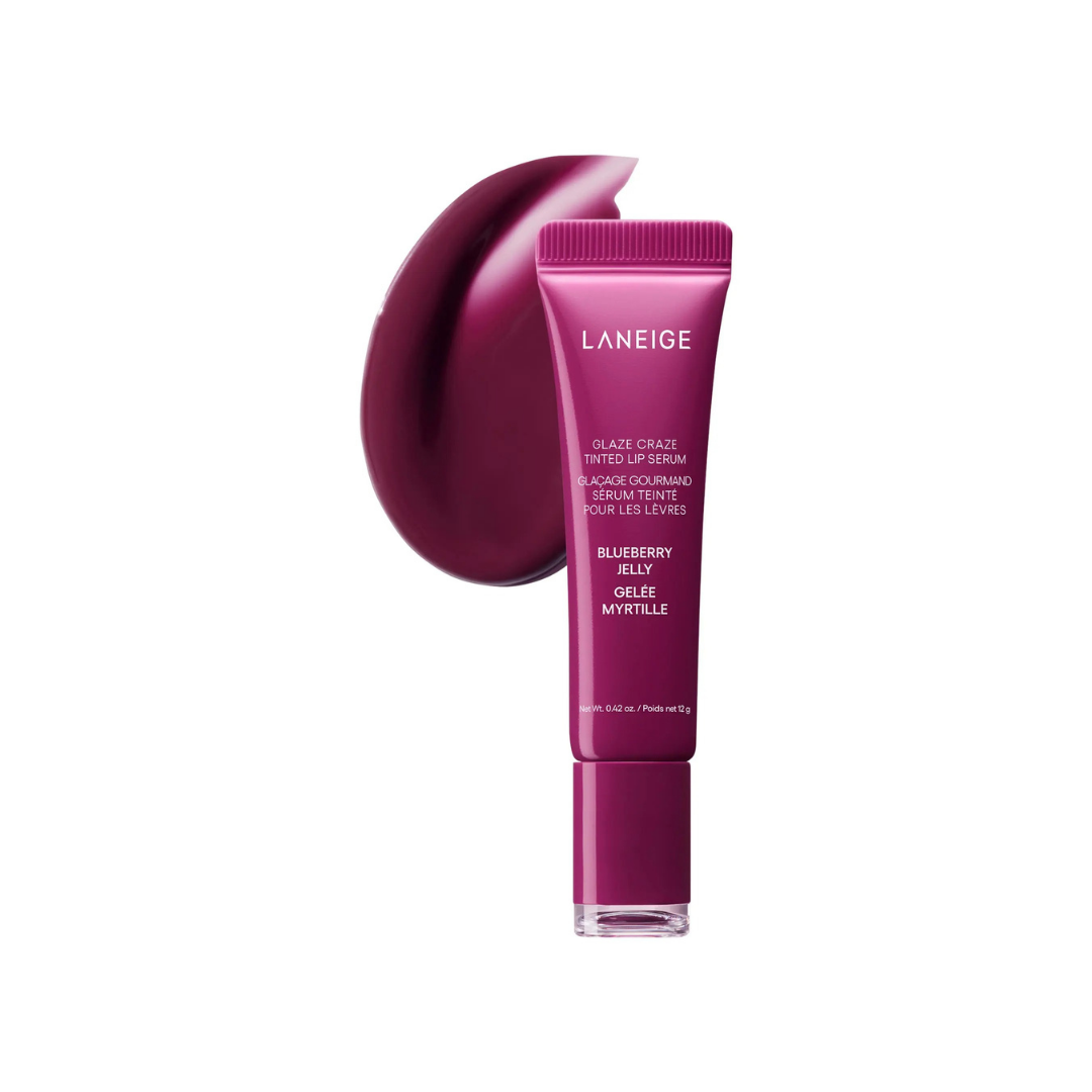 LANEIGE Glaze Craze Tinted Polypeptide Lip Serum Treatment - Imagen 11