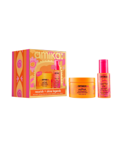 amika  Nourish + Shine Legends Hair Gift Set