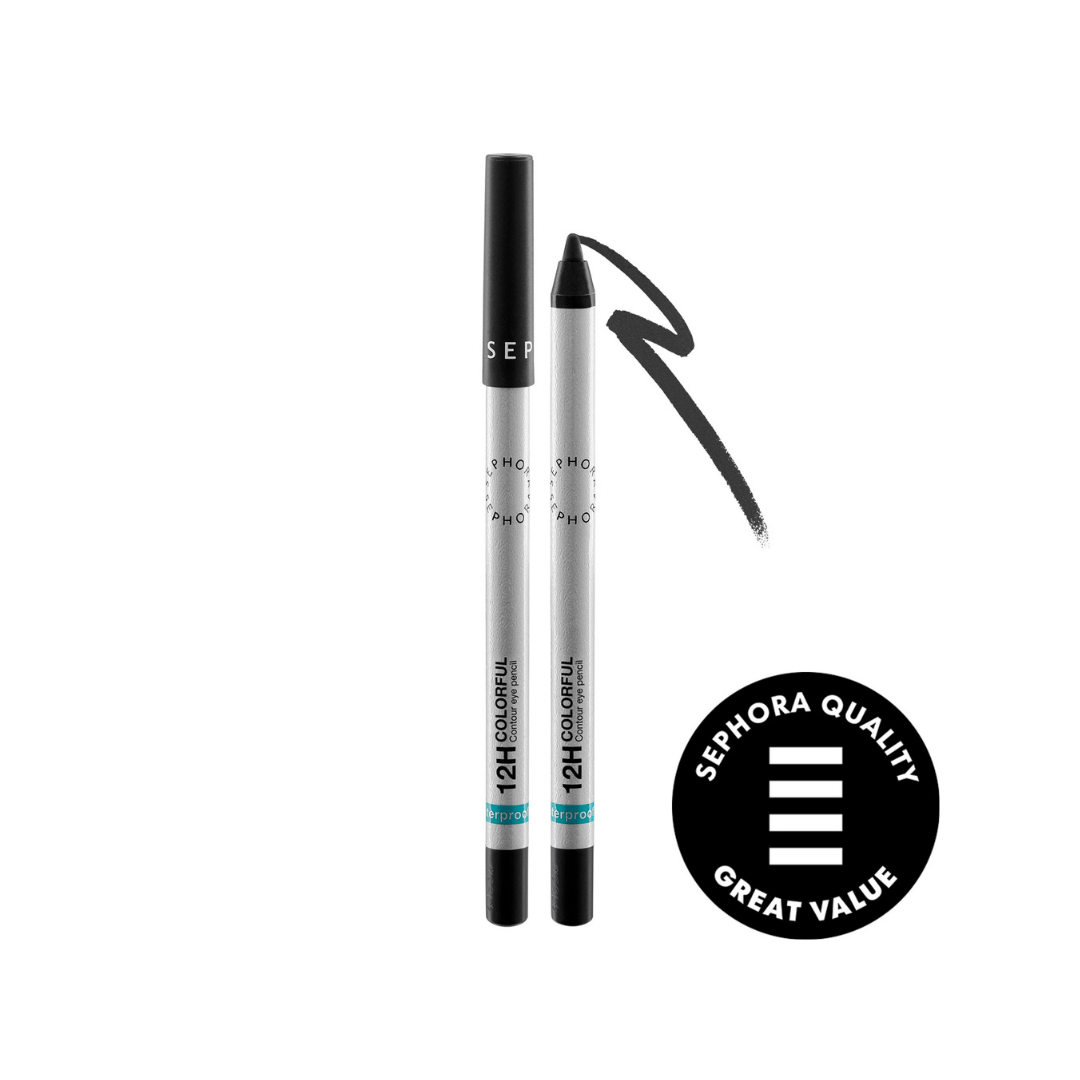 SEPHORA COLLECTION 12 Hour Colorful Contour Pencil Eyeliner