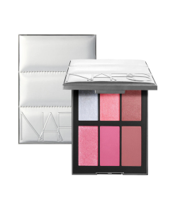 NARS  Alpine Rush Blush and Highlighter Cheek Palette