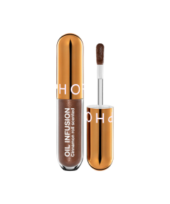 SEPHORA COLLECTION  Cinnamon Roll Oil Infusion Lip Oil