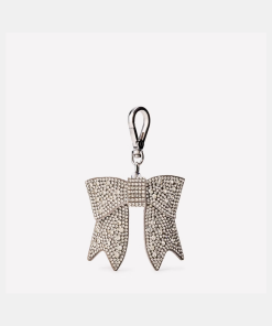 Bath and Body Works • Rhinestone Bow PocketBac Holder
