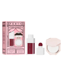 Fenty Beauty by Rihanna  Blushin' In Diamonds Liquid Blush + Highlighter Duo​ Makeup Gift Set