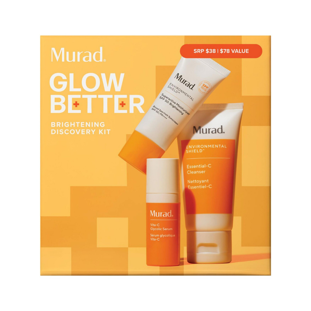 Murad Glow Better Brightening Discovery Kit