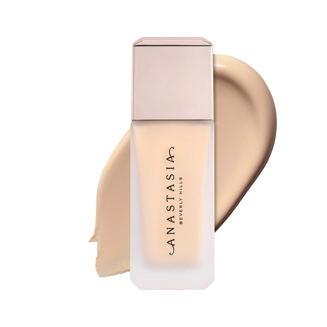 Anastasia Beverly Hills Impeccable Blurring Second-Skin Matte Foundation - Imagen 9