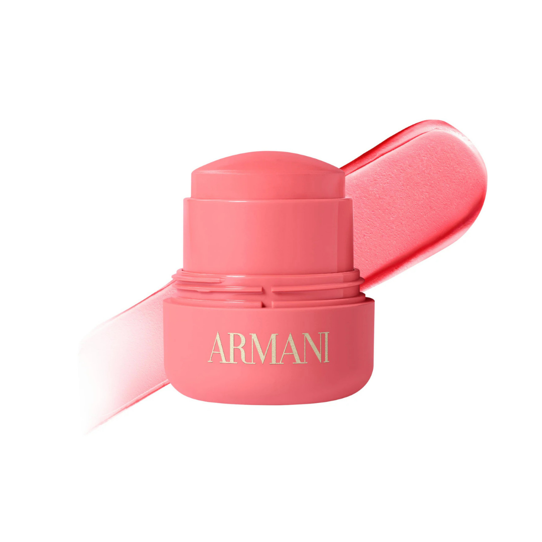 Armani Beauty Dolci Blush Smoothing Cream-to-Powder Soft-Matte Balm - Imagen 2