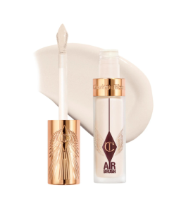 Charlotte Tilbury Airbrush Flawless Crease-Proof Long-Wear Blur Concealer with Hyaluronic Acid