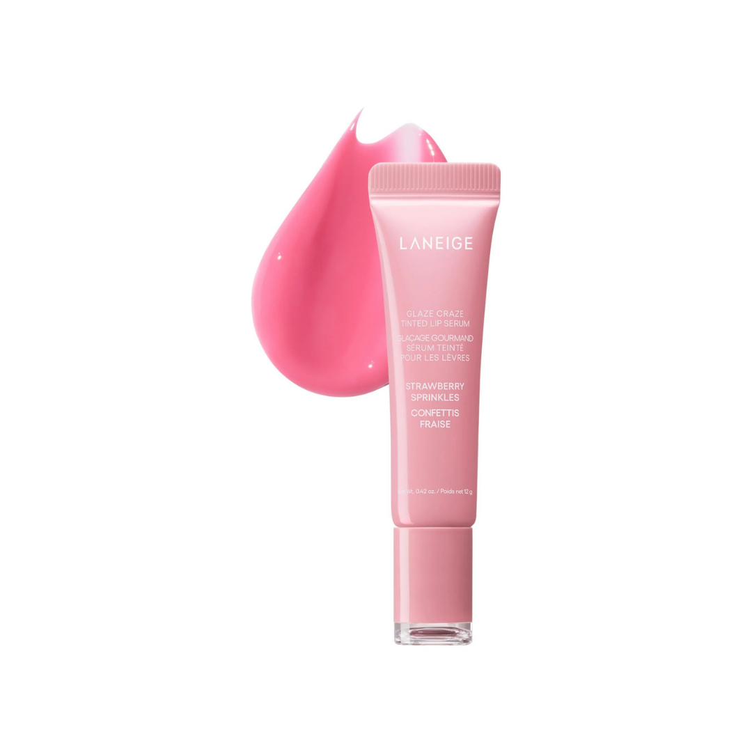 LANEIGE Glaze Craze Tinted Polypeptide Lip Serum Treatment - Imagen 10
