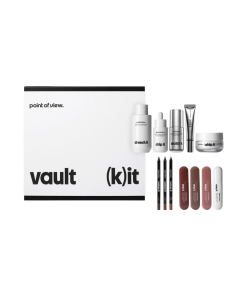point of view.  point of view. holiday vault