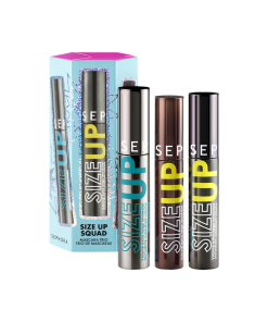 SEPHORA COLLECTION  Size Up Squad Mascara Trio Set