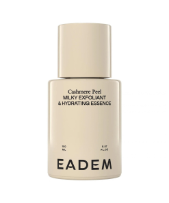 EADEM  Cashmere Peel Milky Exfoliant & Hydrating Essence — Daily AHA + PHA Formula with 9% Azelaic, Lactic & Tranexamic Acids 150ml