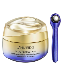 Shiseido  Vital Perfection Uplifting and Firming Advanced Eye Cream