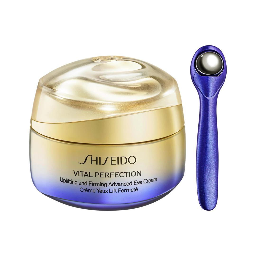 Shiseido Vital Perfection Uplifting and Firming Advanced Eye Cream