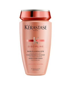 Kérastase  Discipline Sulfate-Free Smoothing Shampoo for Frizzy Hair 250ml