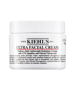 Kiehl's Since 1851  Ultra Facial Refillable Moisturizing Cream with Squalane and Pro-Ceramides