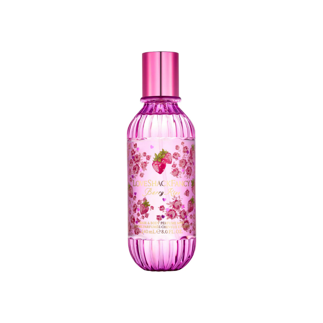LoveShackFancy Hair & Body Perfume Mist