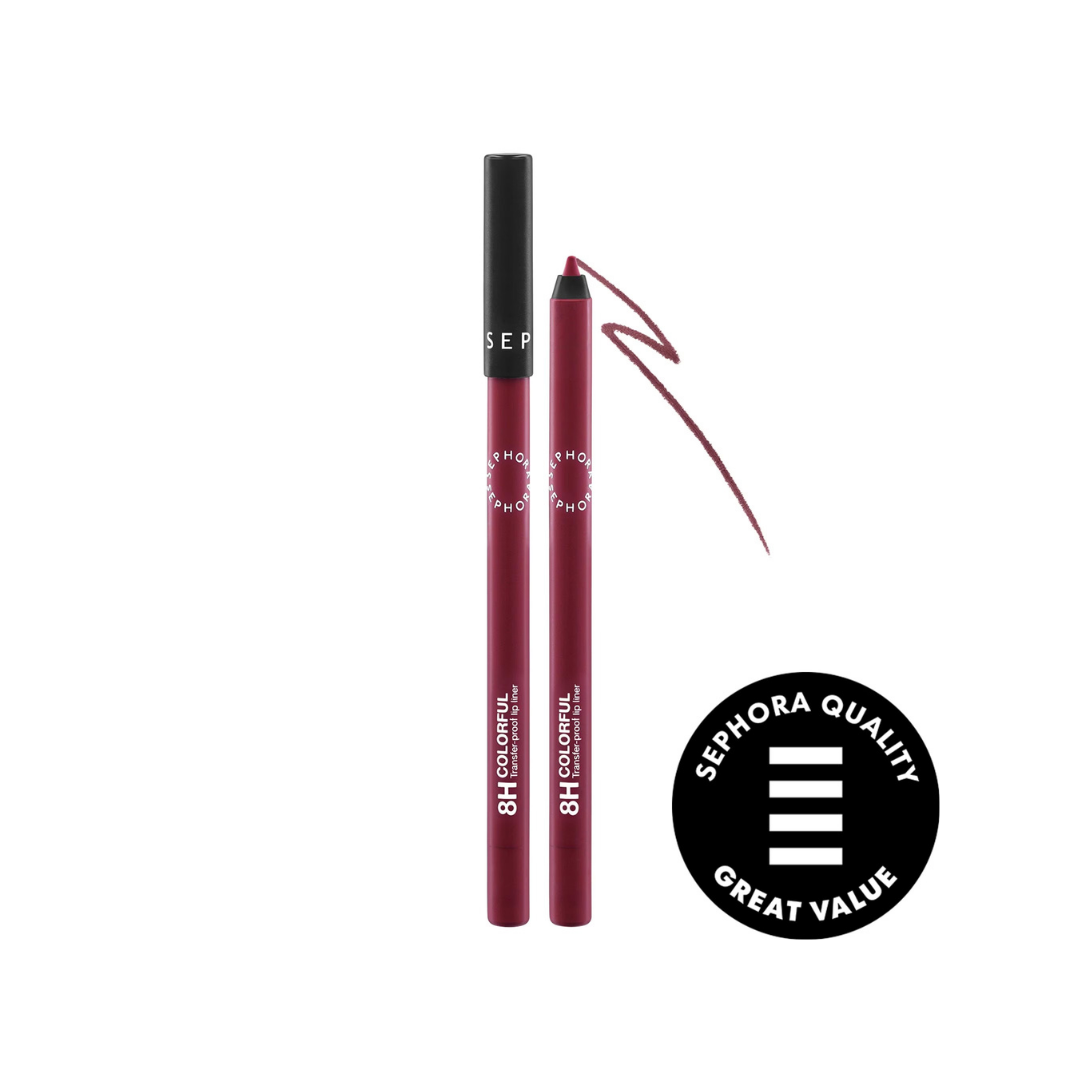 SEPHORA COLLECTION Colorful 8HR Longwear Transferproof Lip Liner - Imagen 16